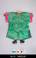 藏品(布袋戲服飾-袍仔)的圖片